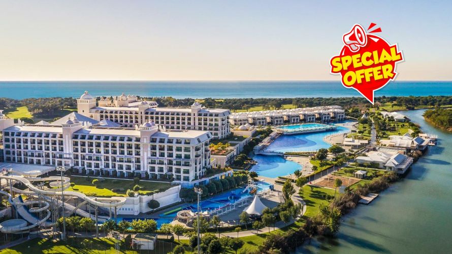 TITANIC DELUXE GOLF BELEK